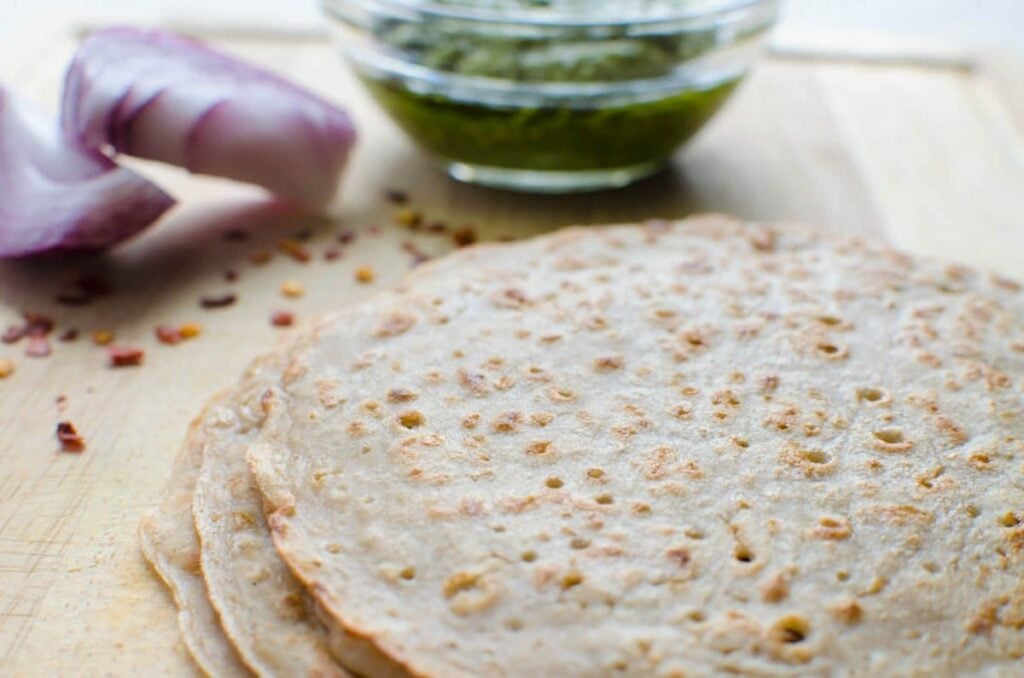 Roti or Chapati