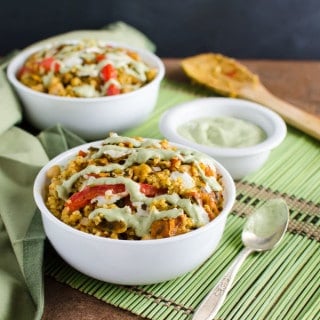 30 min healthy bulgur wheat recipe loaded with proteins and fibers. Prepared using all healthy ingredients.