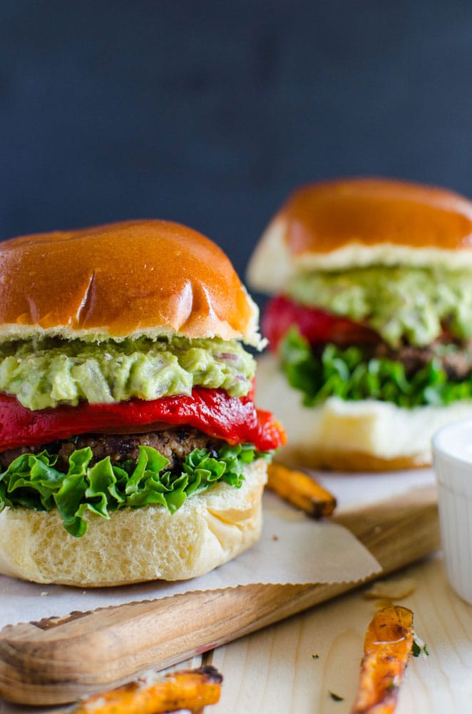 Healthy black bean quinoa burger is perfect for any meatless meal. Give it a try and you would want to prepare it again and again.