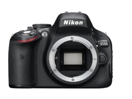 Nikon D5100