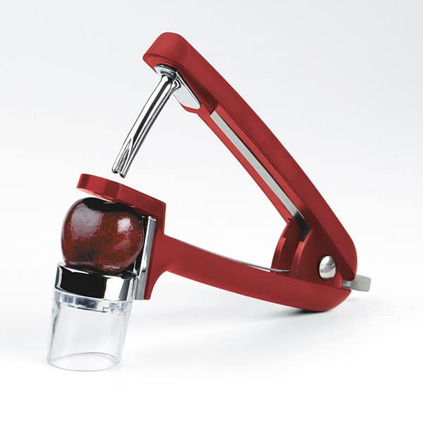 Cherry and Olive Pitter