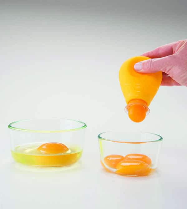 Egg Yolk Separator