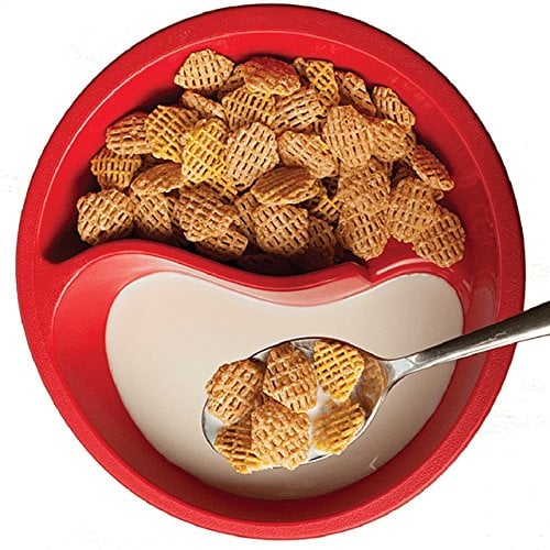 Never Soggy Cereal Bowl