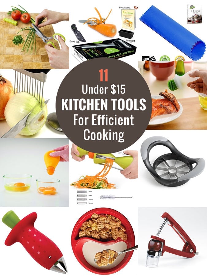 Cooking Tools & Cooking Gadgets For Quick Meals