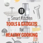 These kitchen tools and gadgets will inspire you to cook and eat healthy. Give them a try. Also great for giving as gifts.