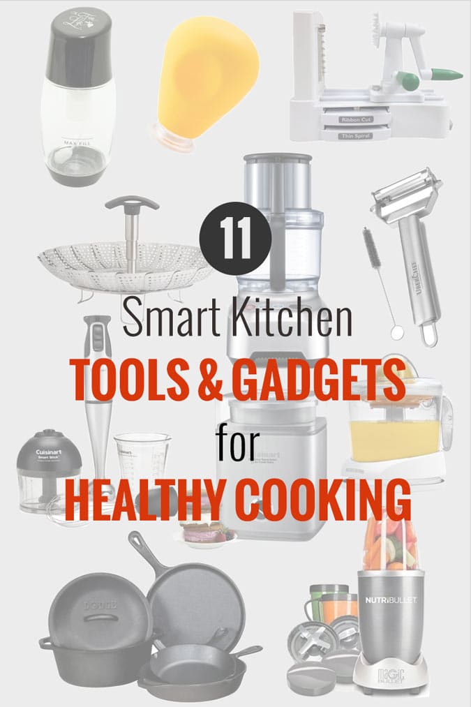 Must-have kitchen gadgets for a healthy lifestyle