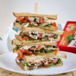 Veggie Sandwich Recipe!