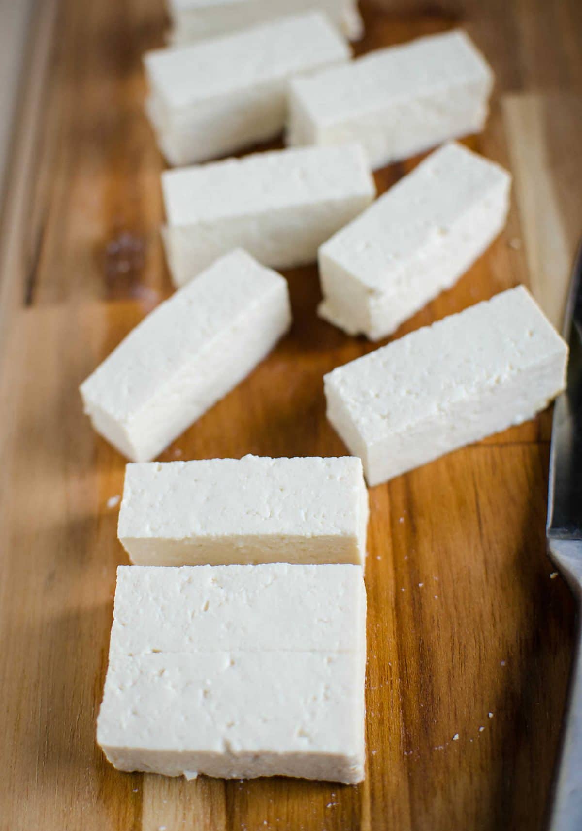 Tofu Rollitos de Primavera. Los veganos y libres de gluten