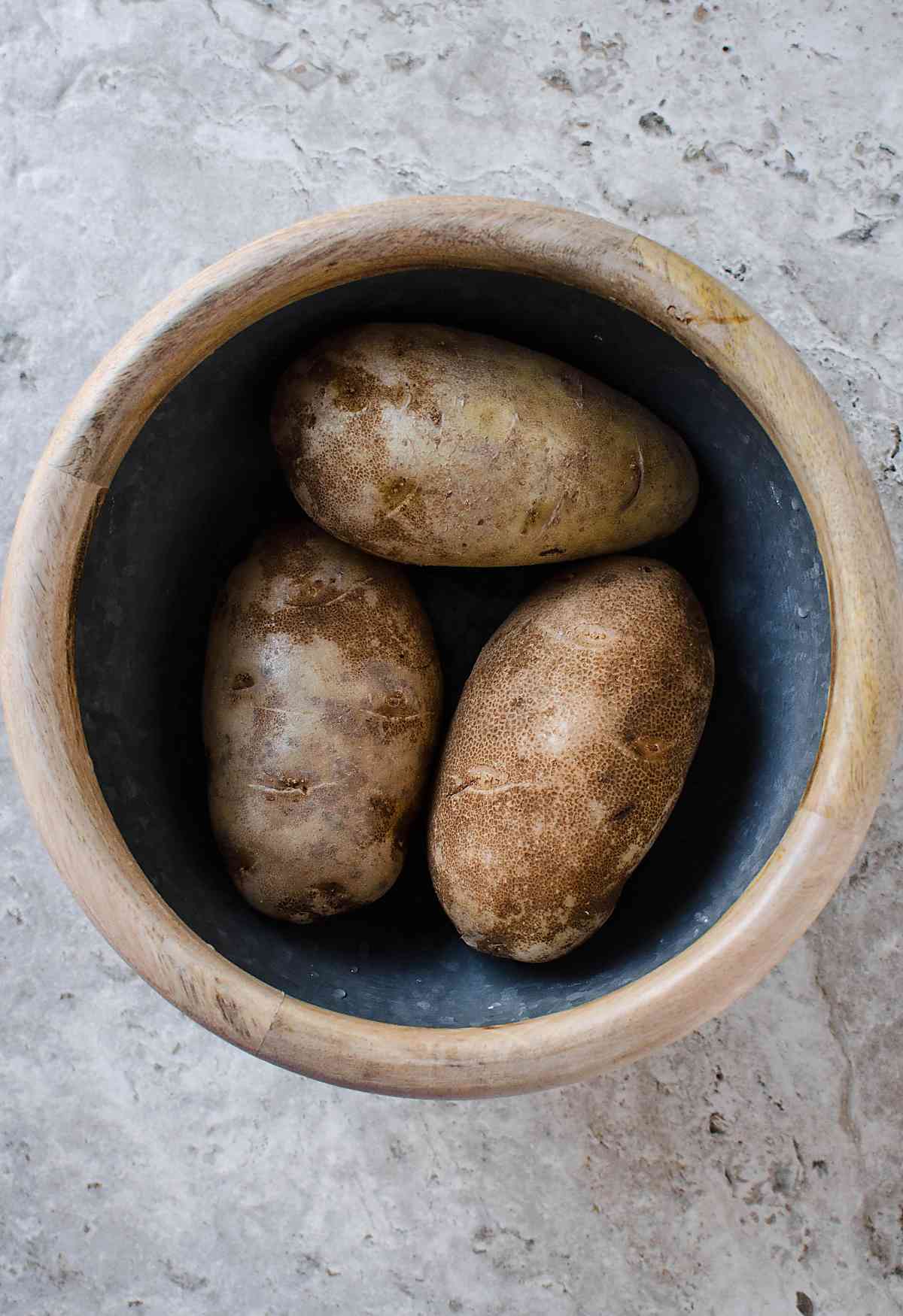 Russet Potatoes