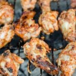These grilled tandoori chicken wings are packed with amazing flavors that will want you to make them again and again.