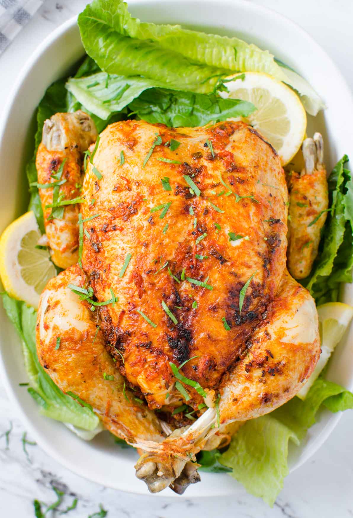 Instant Pot Whole Chicken