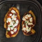 chicken parmesan in the air fryer