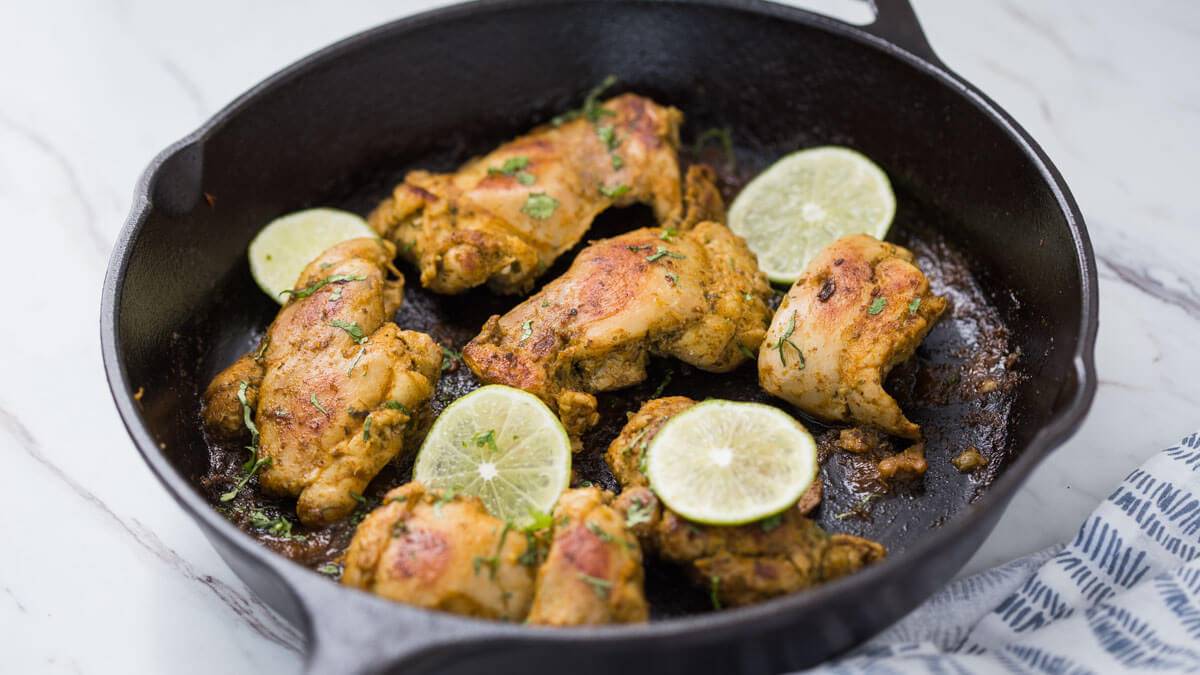 Sous Vide Chicken Thighs | Cook Restaurant-style Chicken At Home