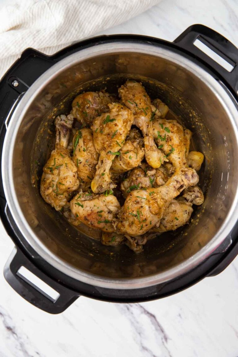 Easy Instant Pot Chicken Drumsticks Watch What U Eat
